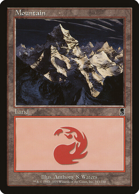 Mountain 343