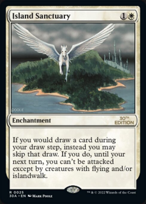 Island Sanctuary 25