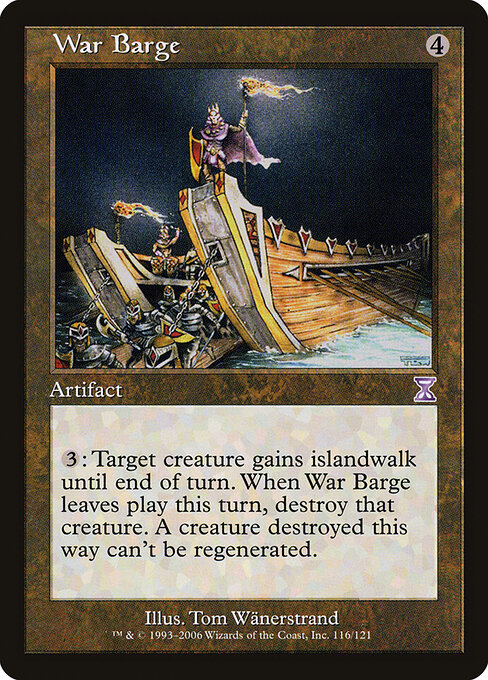 War Barge 116