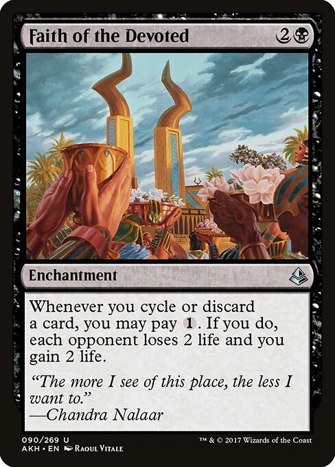 Faith of the Devoted 90