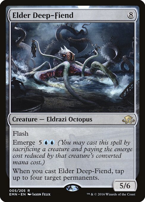 Elder Deep-Fiend 5