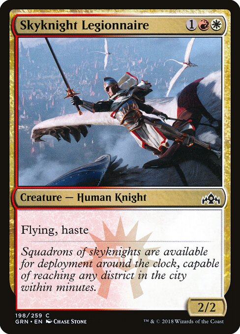 Skyknight Legionnaire 198