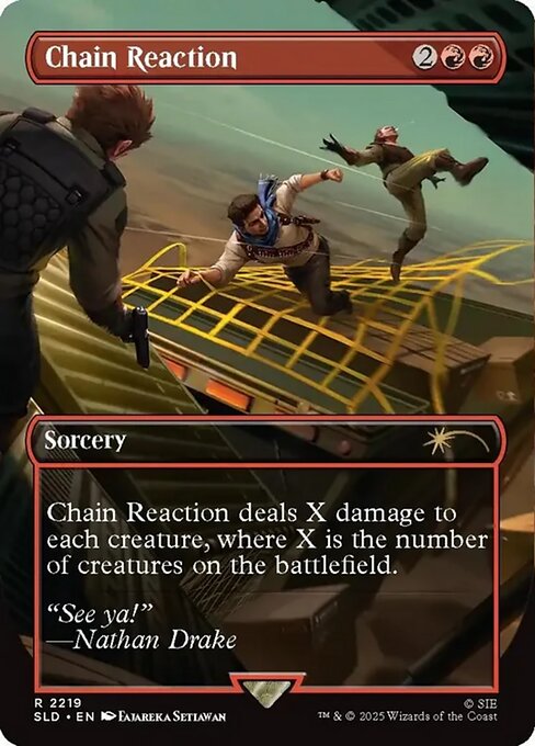 Chain Reaction 2219