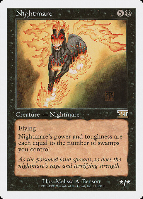 Nightmare 146