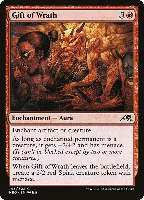 Gift of Wrath 143