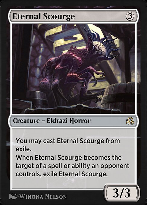 Eternal Scourge 7