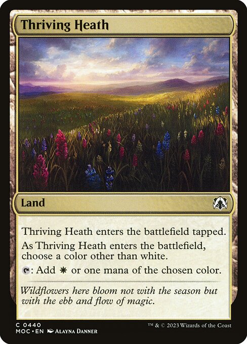 Thriving Heath 440