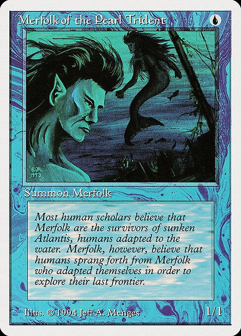Merfolk of the Pearl Trident 68