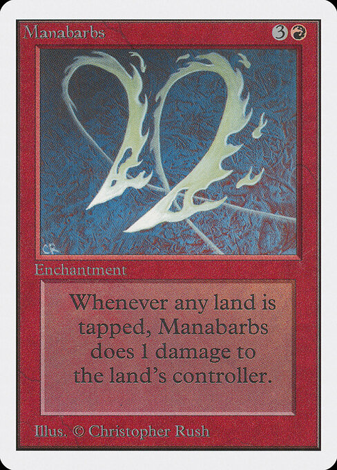 Manabarbs 164