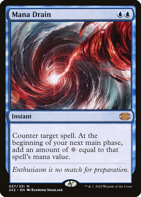 Mana Drain 57