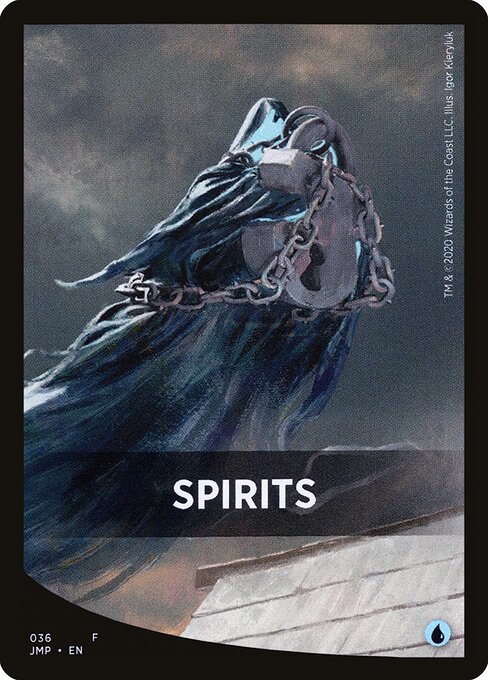 Spirits 36