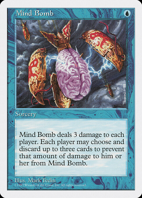 Mind Bomb 105