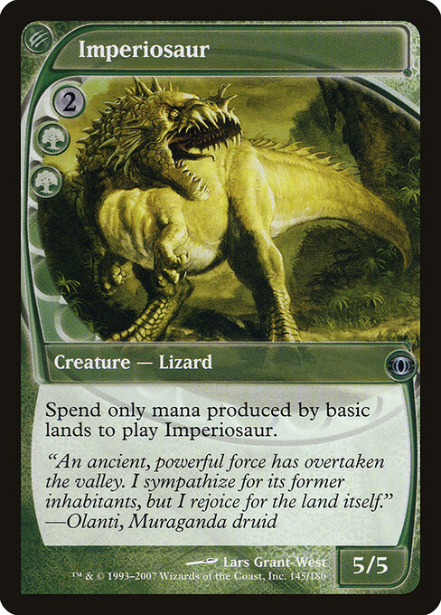 Imperiosaur 145