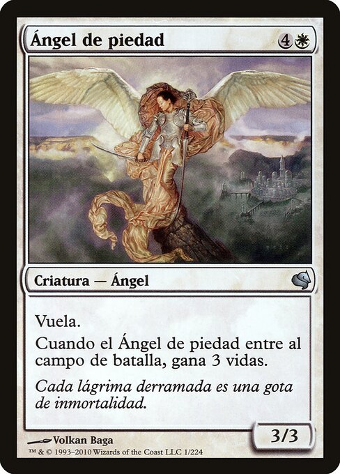 Angel of Mercy 1