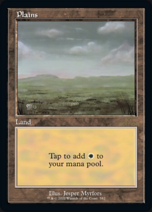 Plains 582