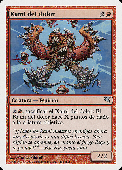 Pain Kami C28