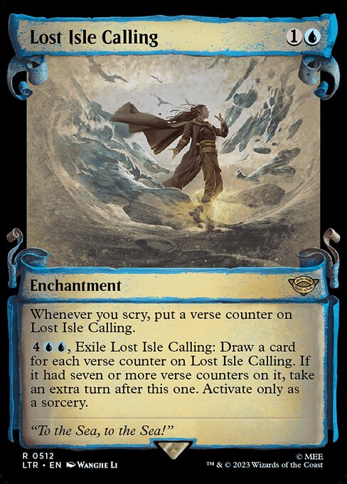 Lost Isle Calling 512