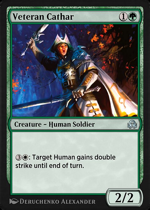 Veteran Cathar 225