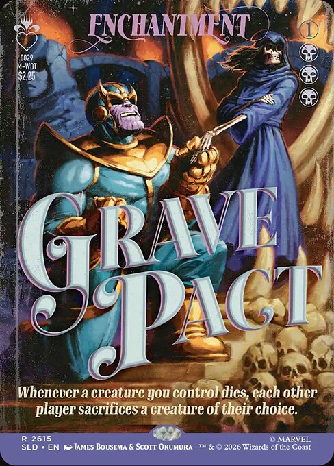 Grave Pact 2615