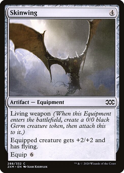 Skinwing 288