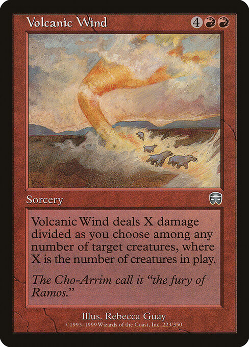 Volcanic Wind 223