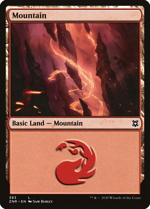 Mountain 383