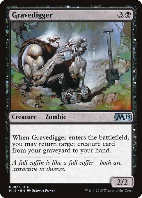 Gravedigger 98