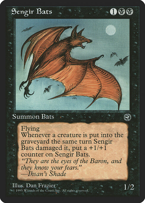 Sengir Bats 57a