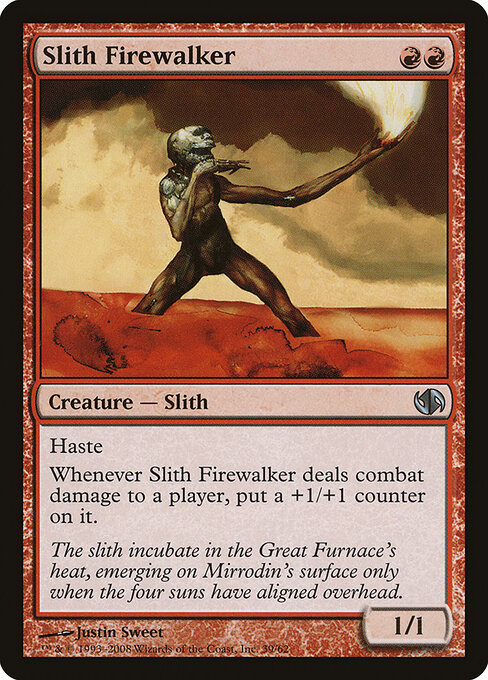 Slith Firewalker 39