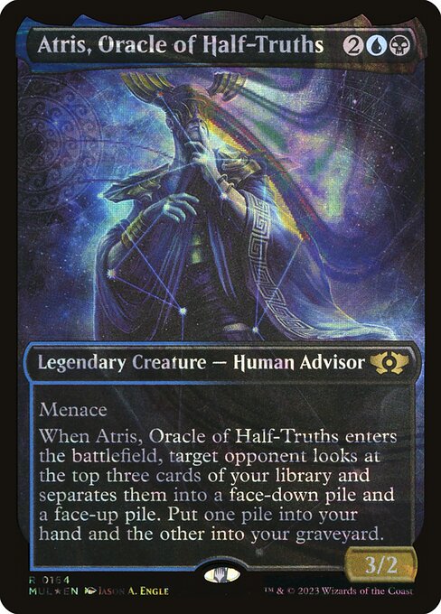 Atris, Oracle of Half-Truths 164