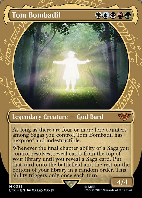 Tom Bombadil 331