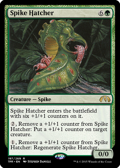 Spike Hatcher 197
