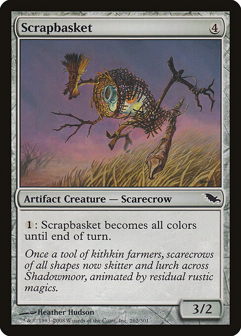 Scrapbasket 262