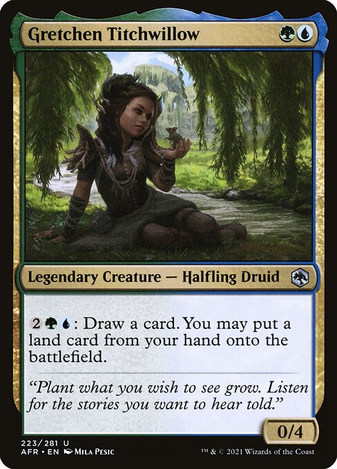 Gretchen Titchwillow 223