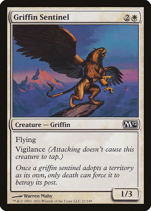 Griffin Sentinel 21