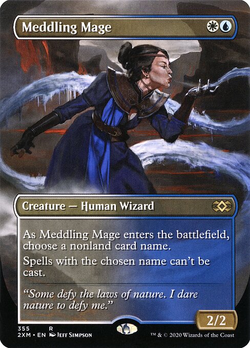 Meddling Mage 355