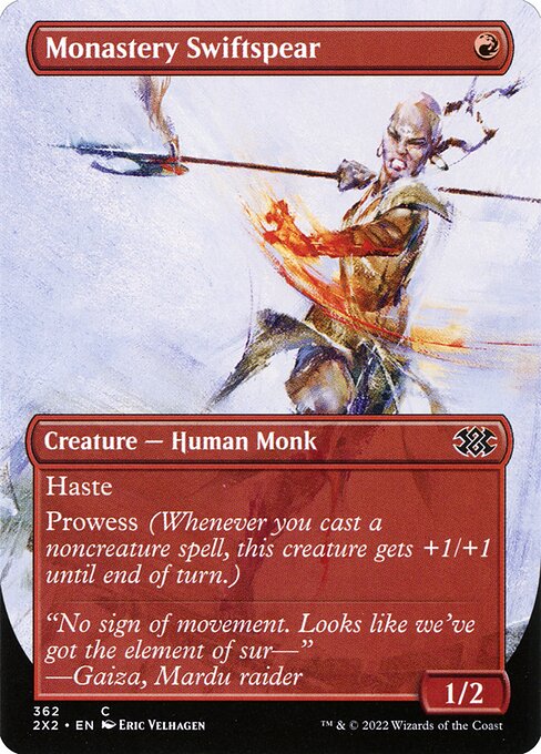 Monastery Swiftspear 362
