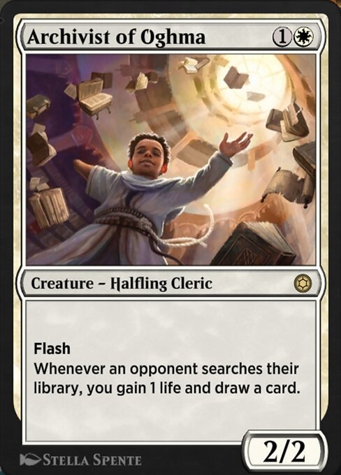 Archivist of Oghma 83