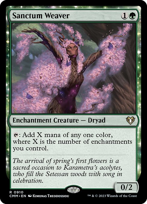 Sanctum Weaver 910
