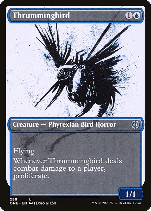 Thrummingbird 288