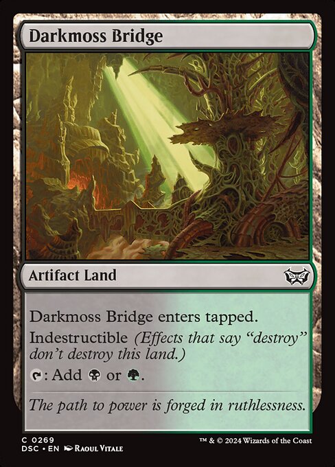 Darkmoss Bridge 269