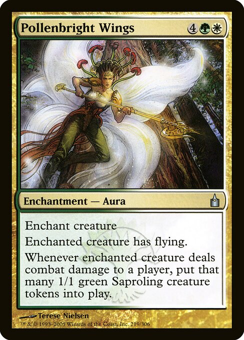 Pollenbright Wings 219