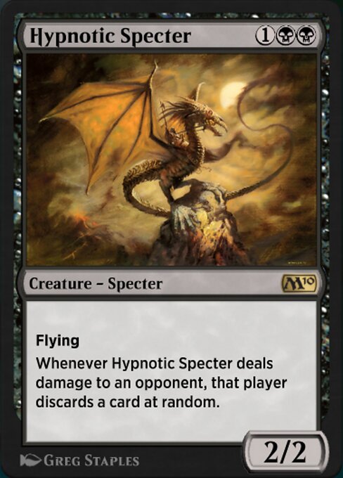 Hypnotic Specter 7