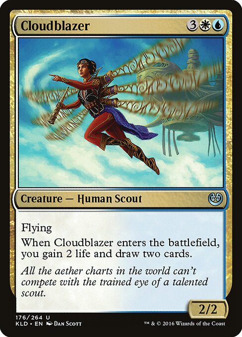 Cloudblazer 176