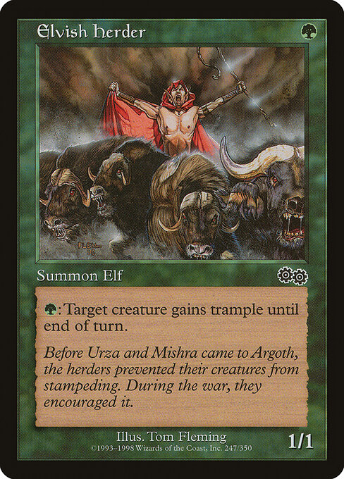 Elvish Herder 247