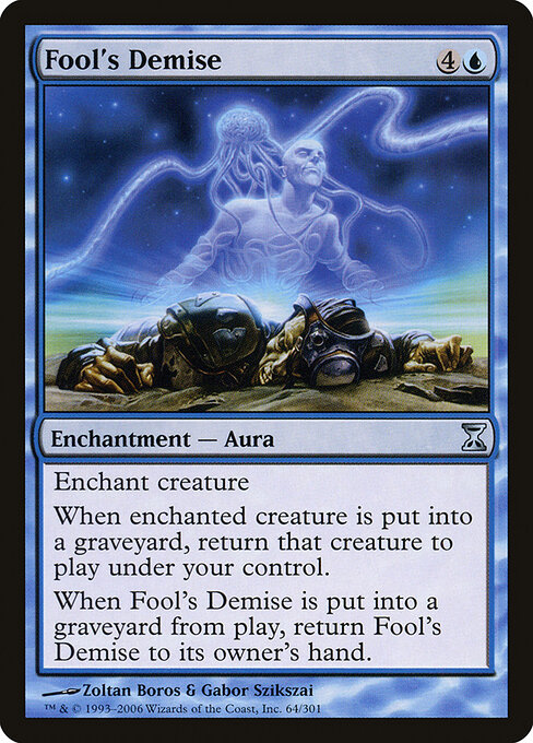 Fool's Demise 64
