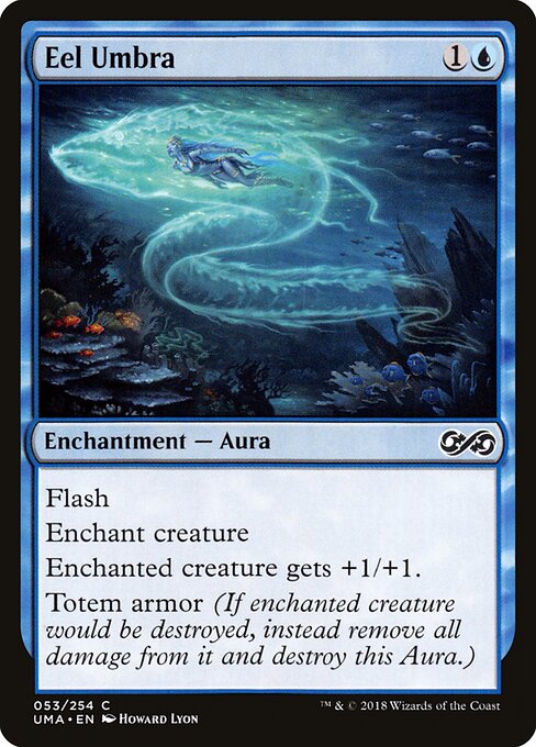 Eel Umbra 53