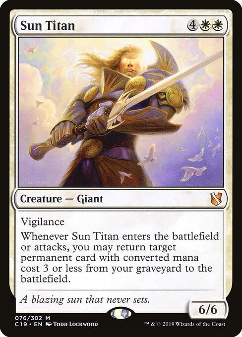 Sun Titan 76