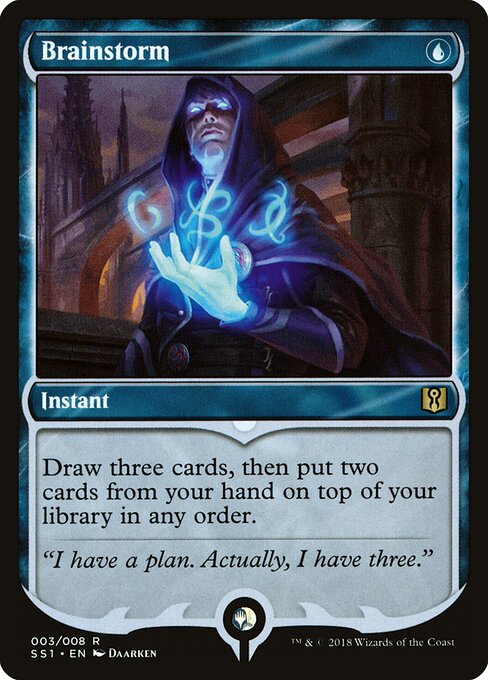 Brainstorm 3