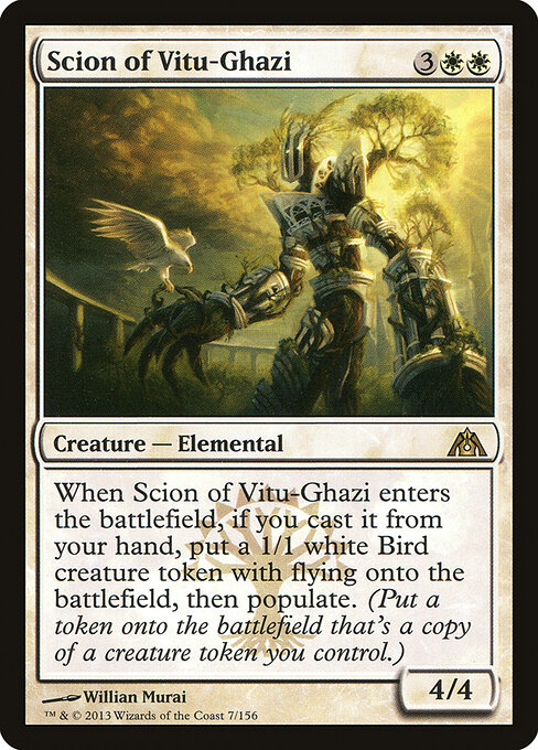 Scion of Vitu-Ghazi 7